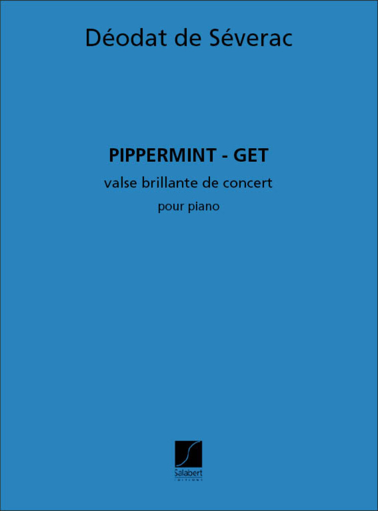 Pippermint Get Valse Brillante